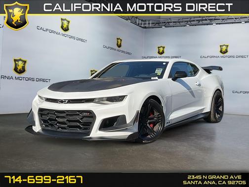 2018 Chevrolet Camaro ZL1