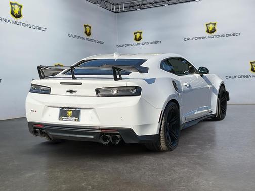 2018 Chevrolet Camaro ZL1