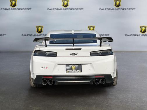 2018 Chevrolet Camaro ZL1