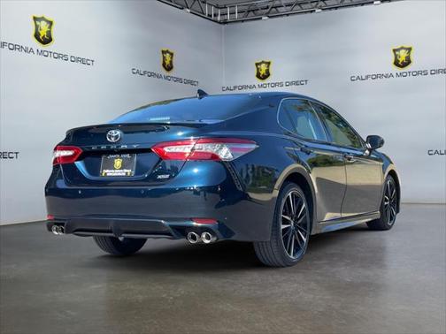 2018 Toyota Camry XSE