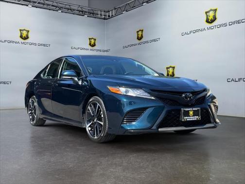2018 Toyota Camry XSE