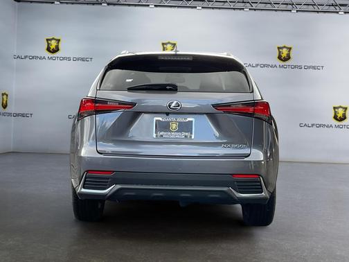 2021 Lexus NX 300h Base