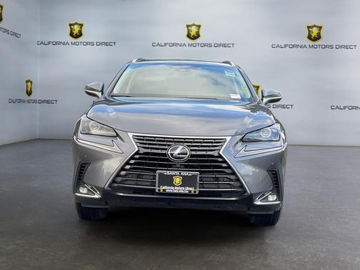 2021 Lexus NX 300h Base
