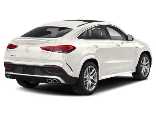 2021 Mercedes-Benz AMG GLE 53 4MATIC+ Coupe