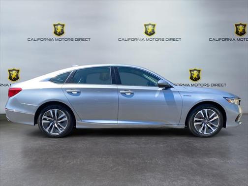 2021 Honda Accord Hybrid EX
