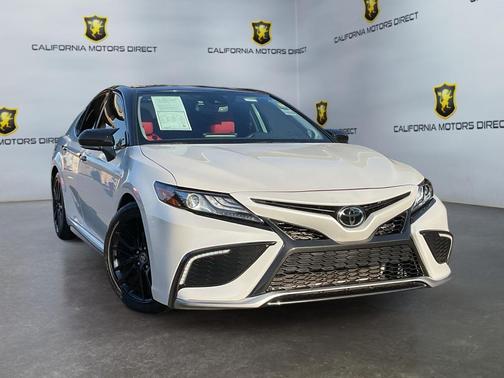 2023 Toyota Camry XSE