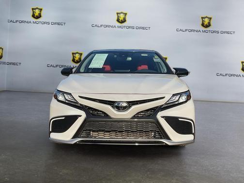 2023 Toyota Camry XSE