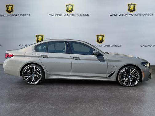 2022 BMW 530e Base