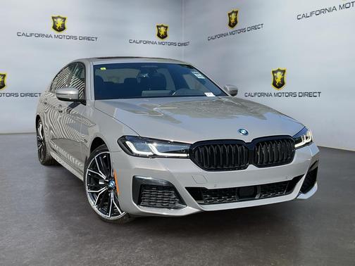2022 BMW 530e Base