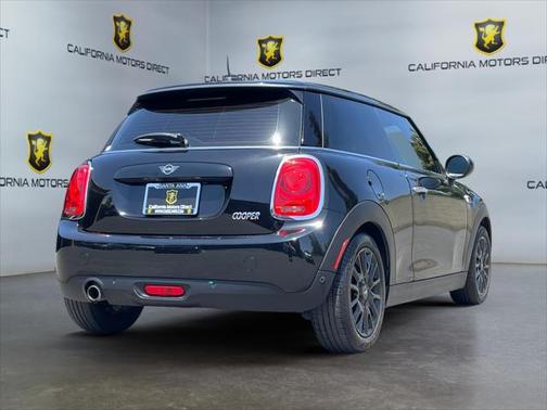 2019 MINI Hardtop Cooper
