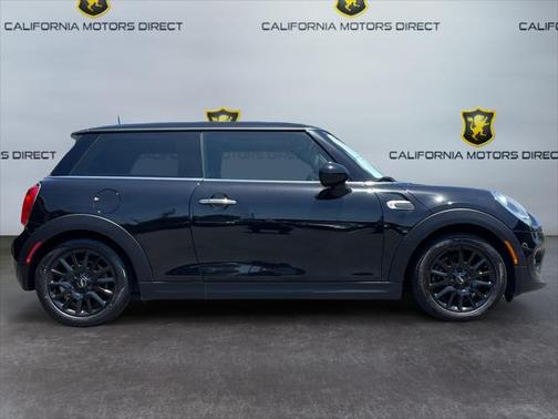 2019 MINI Hardtop Cooper