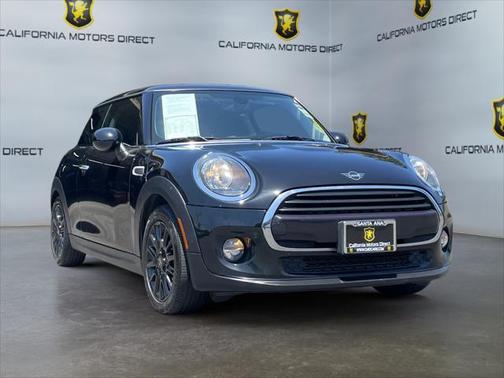 2019 MINI Hardtop Cooper
