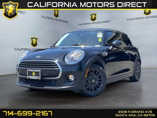 2019 MINI Hardtop Cooper