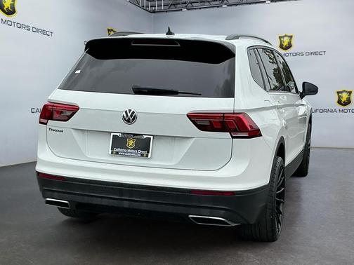 2020 Volkswagen Tiguan 2.0T S