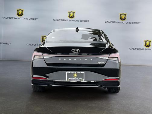 2022 Hyundai ELANTRA HEV Limited
