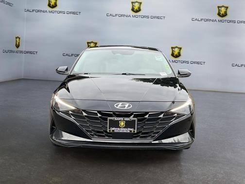 2022 Hyundai ELANTRA HEV Limited
