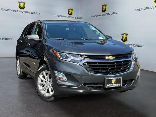 2021 Chevrolet Equinox LS