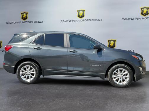 2021 Chevrolet Equinox LS