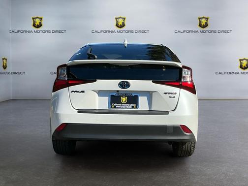 2021 Toyota Prius 20th Anniversary Edition