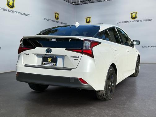 2021 Toyota Prius 20th Anniversary Edition