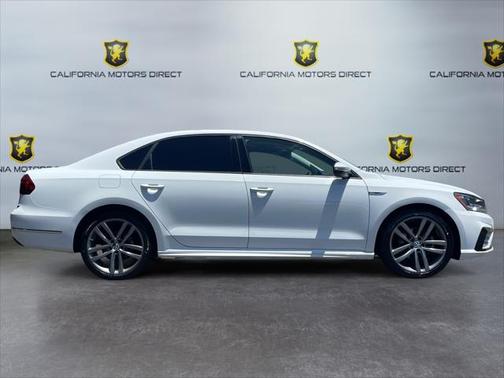 2018 Volkswagen Passat 2.0T S