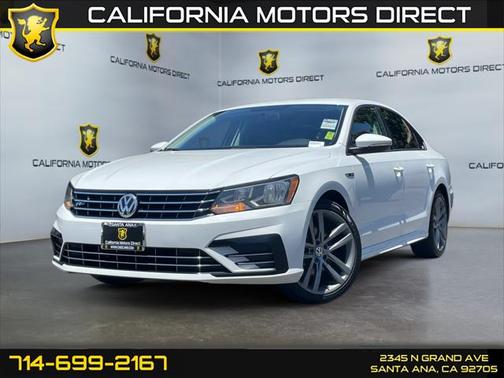 2018 Volkswagen Passat 2.0T S