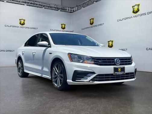 2018 Volkswagen Passat 2.0T S