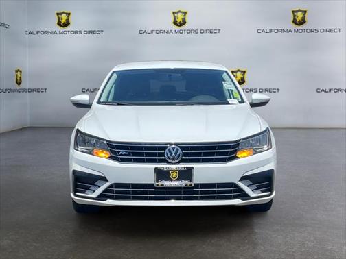 2018 Volkswagen Passat 2.0T S