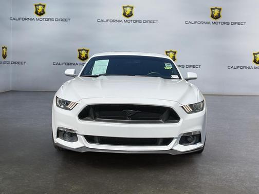 2015 Ford Mustang EcoBoost