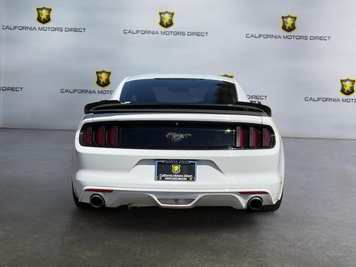 2015 Ford Mustang EcoBoost