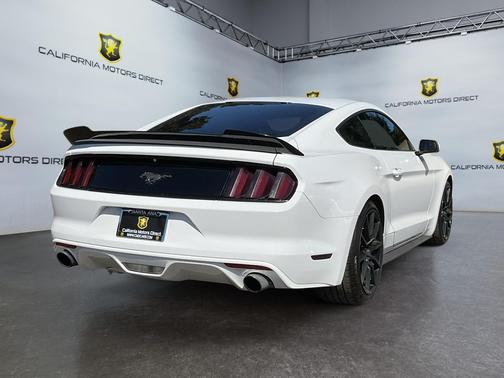2015 Ford Mustang EcoBoost