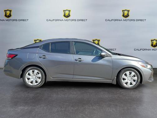 2020 Nissan Sentra S