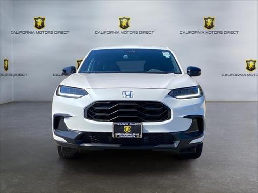 2024 Honda HR-V 2WD Sport