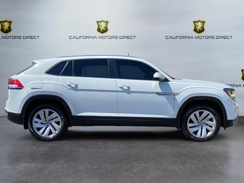 2022 Volkswagen Atlas Cross Sport 2.0T SE w/Technology