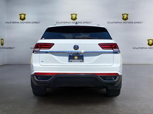 2022 Volkswagen Atlas Cross Sport 2.0T SE w/Technology