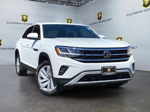 2022 Volkswagen Atlas Cross Sport 2.0T SE w/Technology