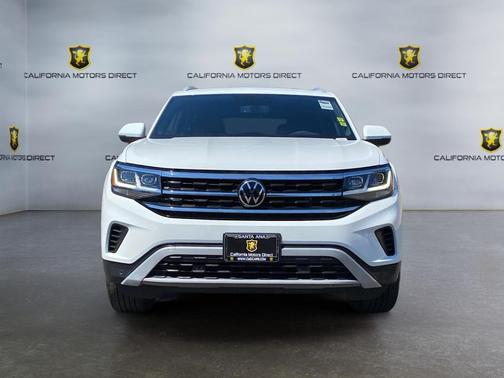 2022 Volkswagen Atlas Cross Sport 2.0T SE w/Technology