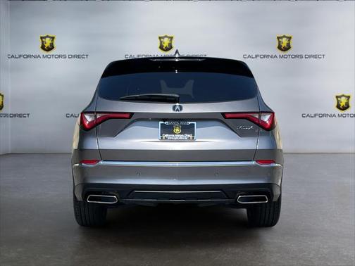 2022 Acura MDX Technology Package