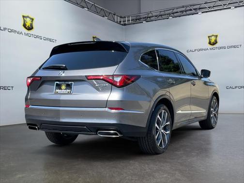 2022 Acura MDX Technology Package