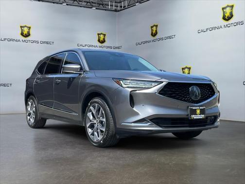 2022 Acura MDX Technology Package