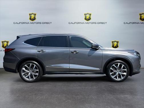 2022 Acura MDX Technology Package