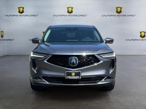 2022 Acura MDX Technology Package