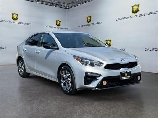 2021 Kia Forte LXS