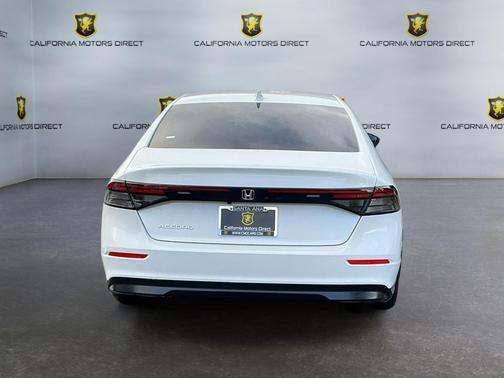 2023 Honda Accord EX