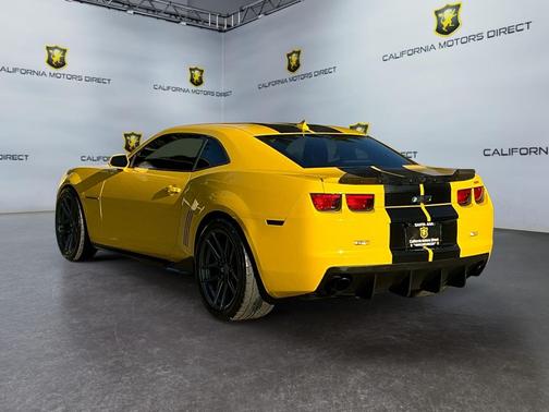 2013 Chevrolet Camaro 1SS