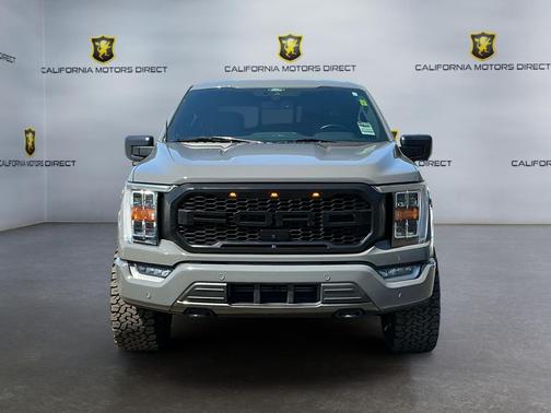 LEAD FOOT 2021 Ford F-150 XLT