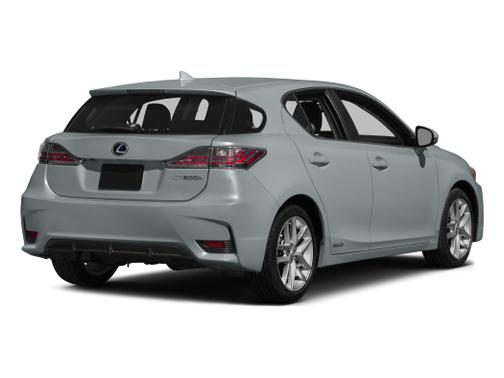 2014 Lexus CT 200h 5dr Hybrid