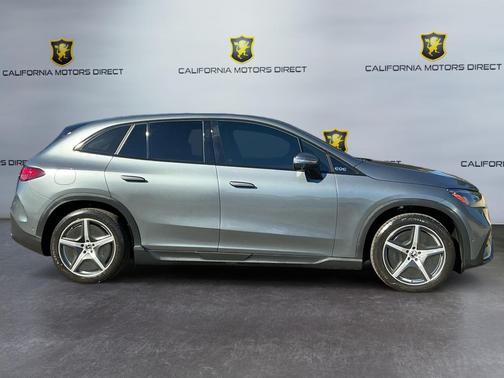 2023 Mercedes-Benz EQE 350+ Base