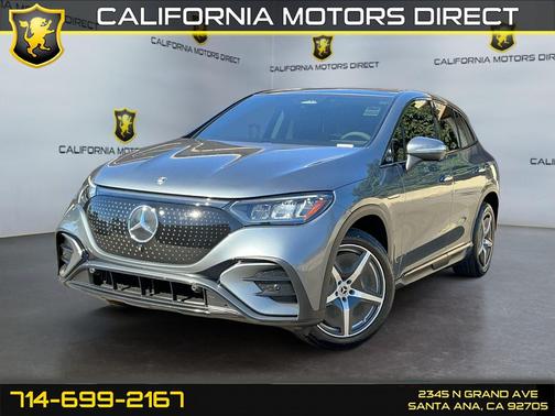 2023 Mercedes-Benz EQE 350+ Base