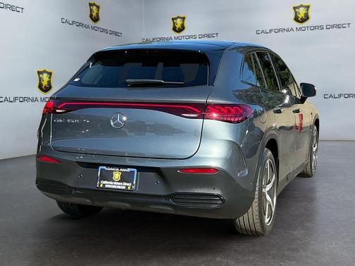 2023 Mercedes-Benz EQE 350+ Base